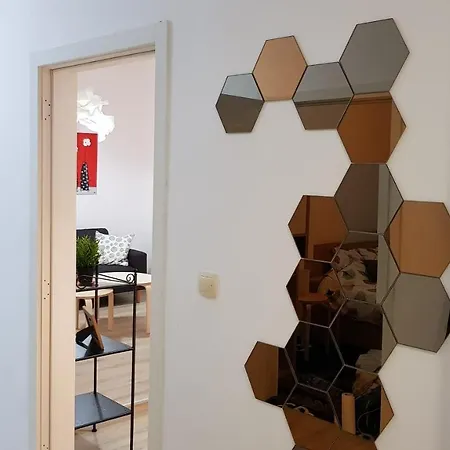 Sunny, Modern And Comfy Flat In The Center Of Apartamento *