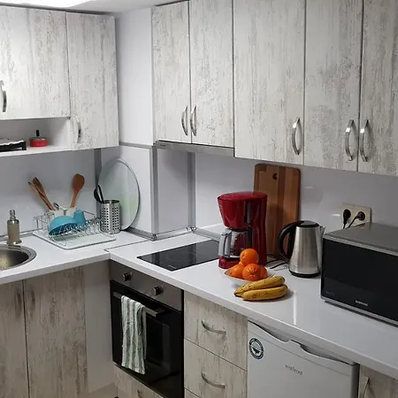 Sunny, Modern And Comfy Flat In The Center Of Apartamento *